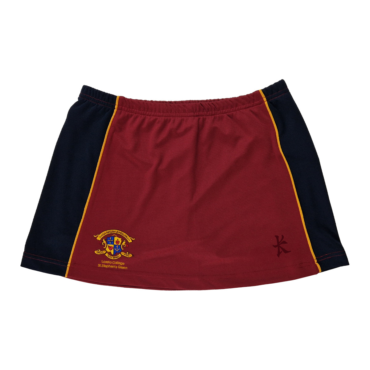 Loreto College St Stephen's Green Skort