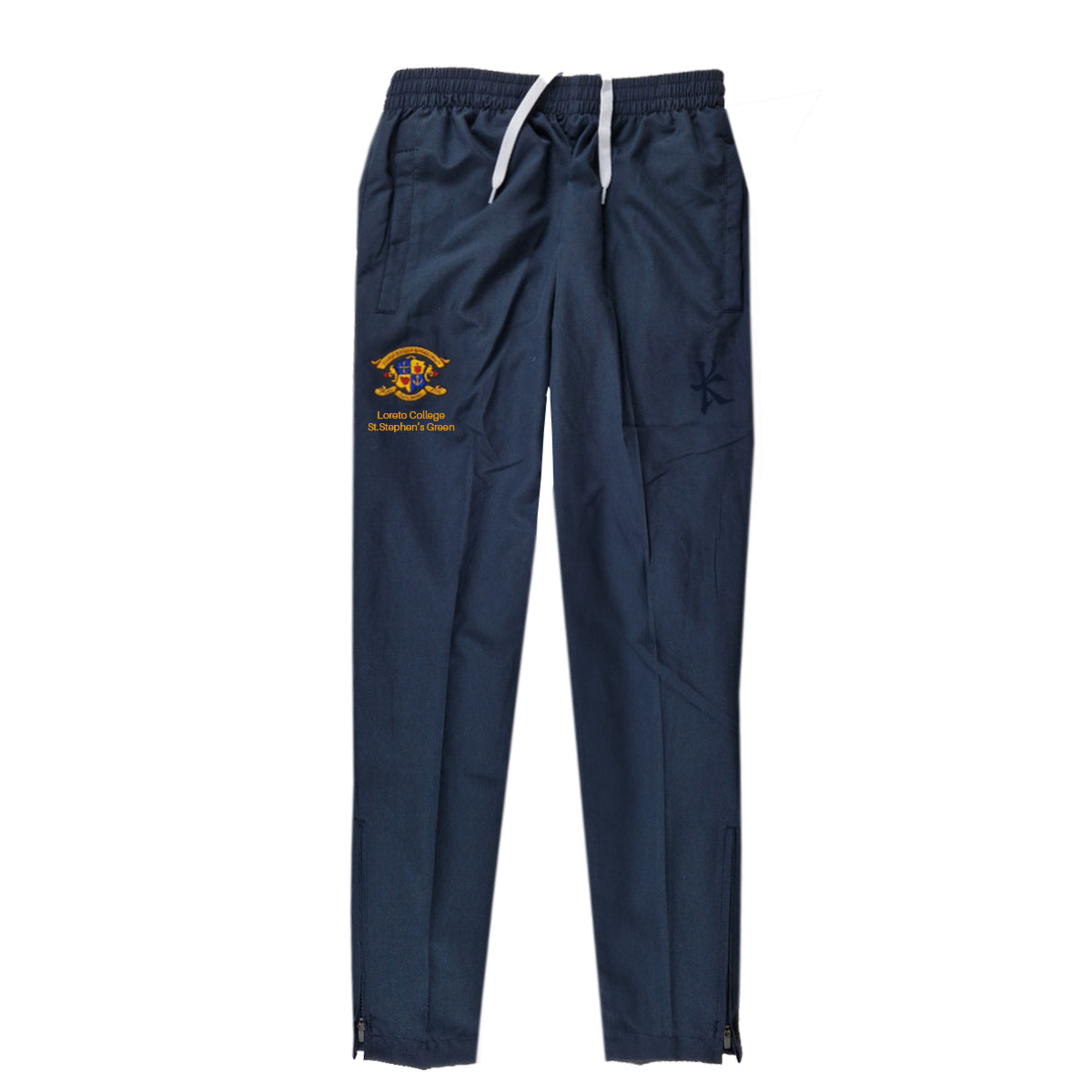 Loreto College St Stephen's Green Tracksuit Bottoms (4th-6th Year)