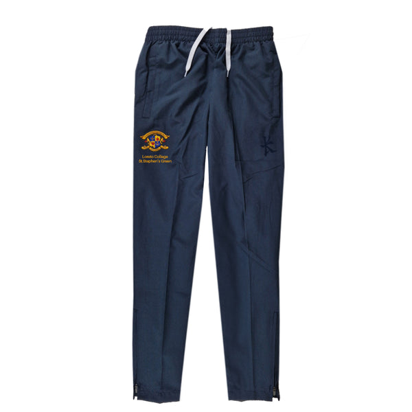 Loreto College St Stephen's Green Tracksuit Bottoms (4th-6th Year)