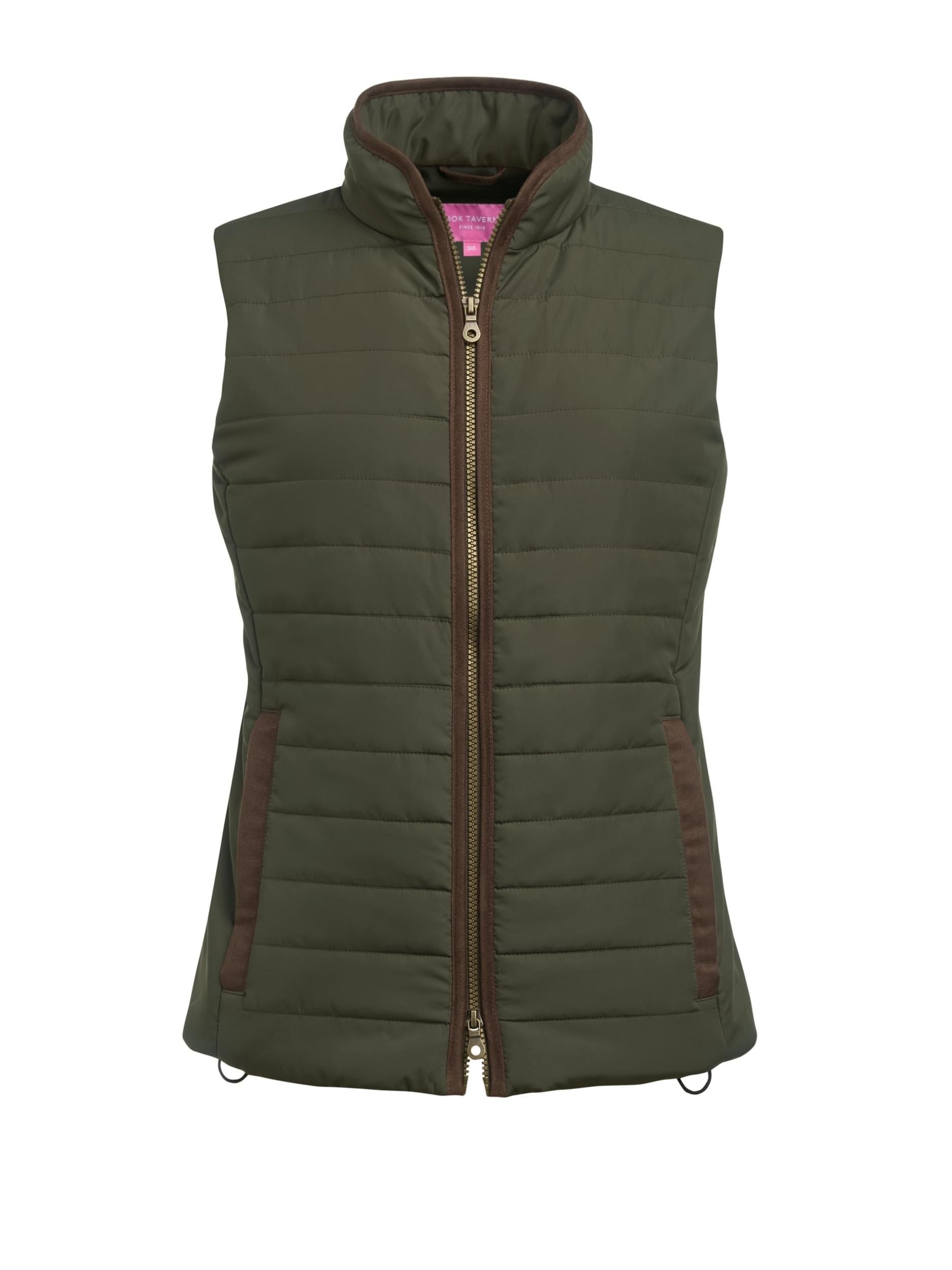 Madison Quilted Gilet