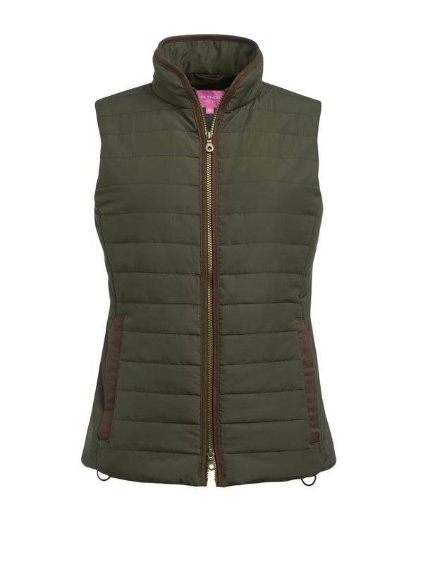 Madison Quilted Gilet