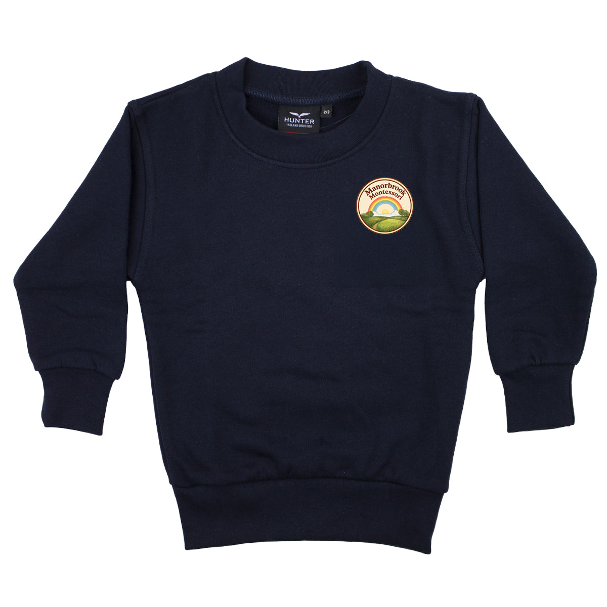 Manorbrook Montessori Tracksuit Top