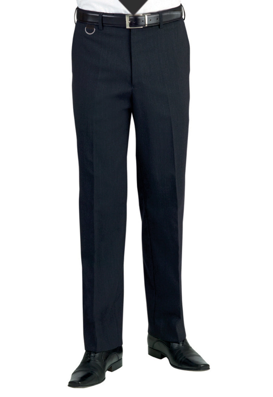Mars Flat Front Trouser