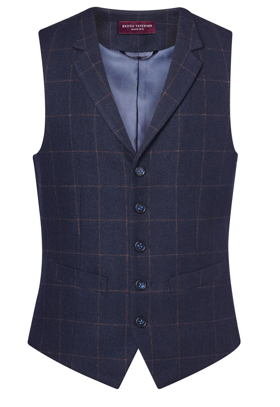 Memphis Men's Waistcoat