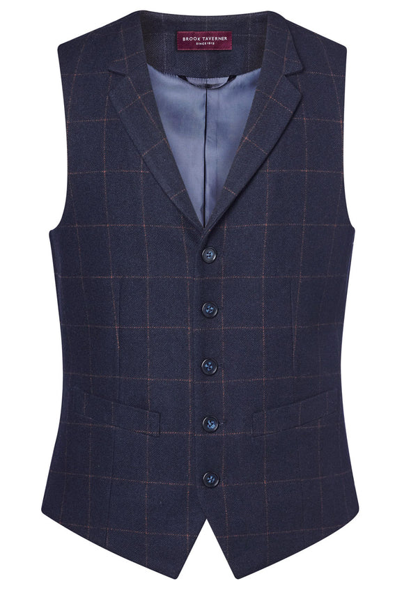 Memphis Men's Waistcoat
