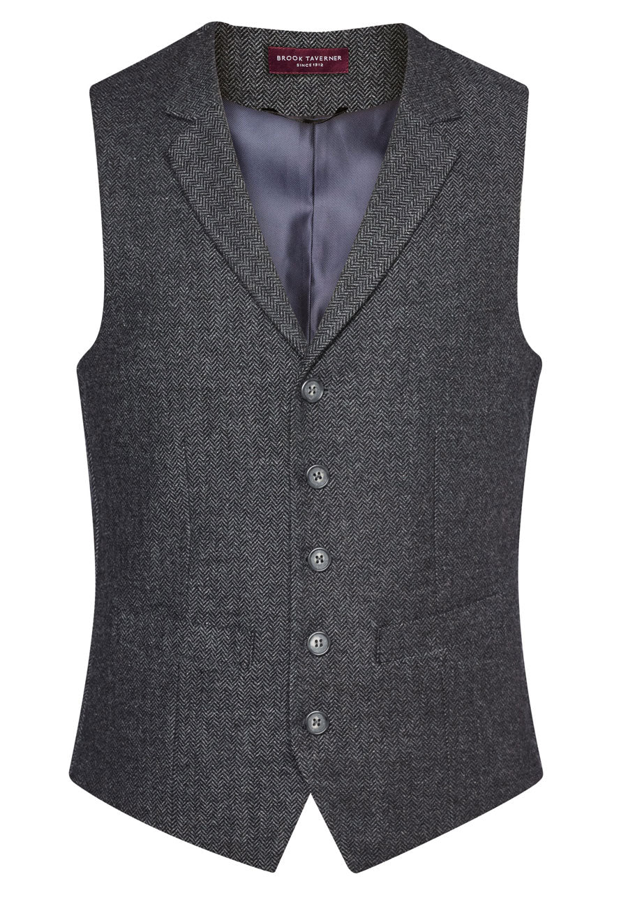 Memphis Men's Waistcoat