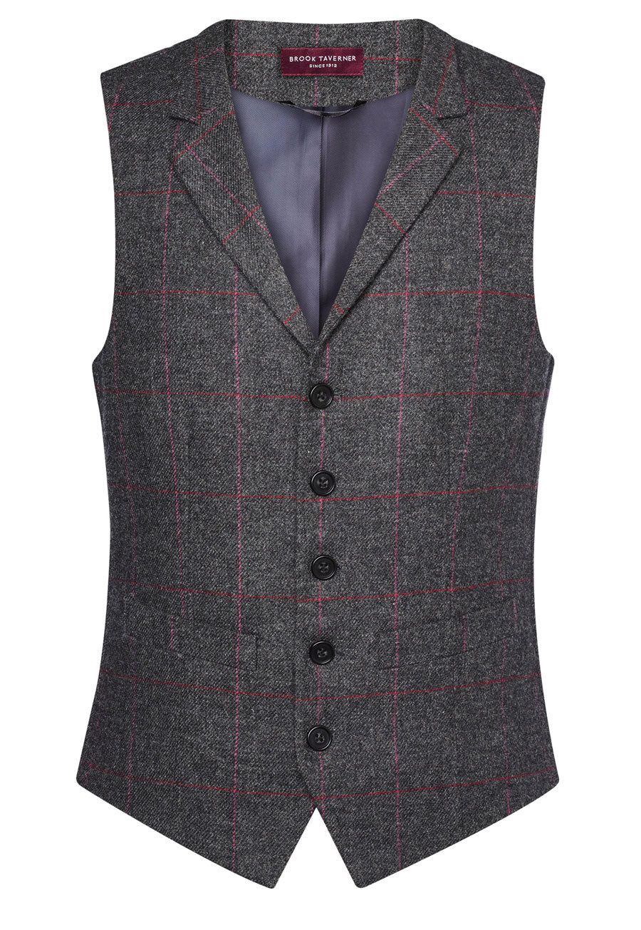 Memphis Men's Waistcoat