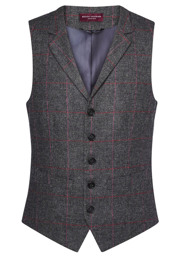 Memphis Men's Waistcoat