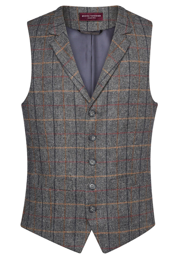 Memphis Men's Waistcoat
