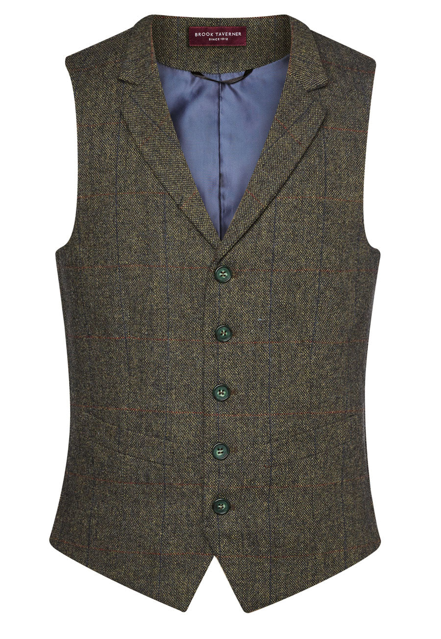 Memphis Men's Waistcoat