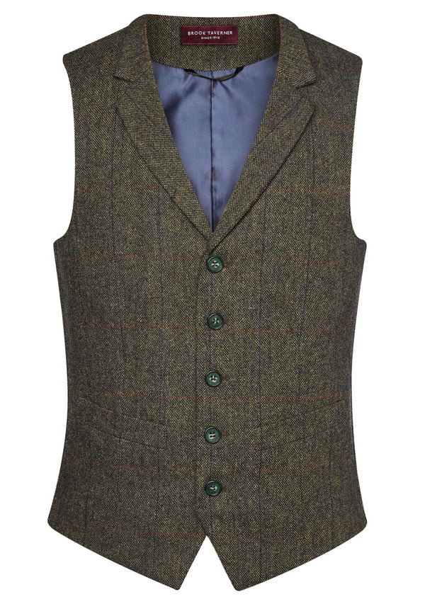 Memphis Men's Waistcoat