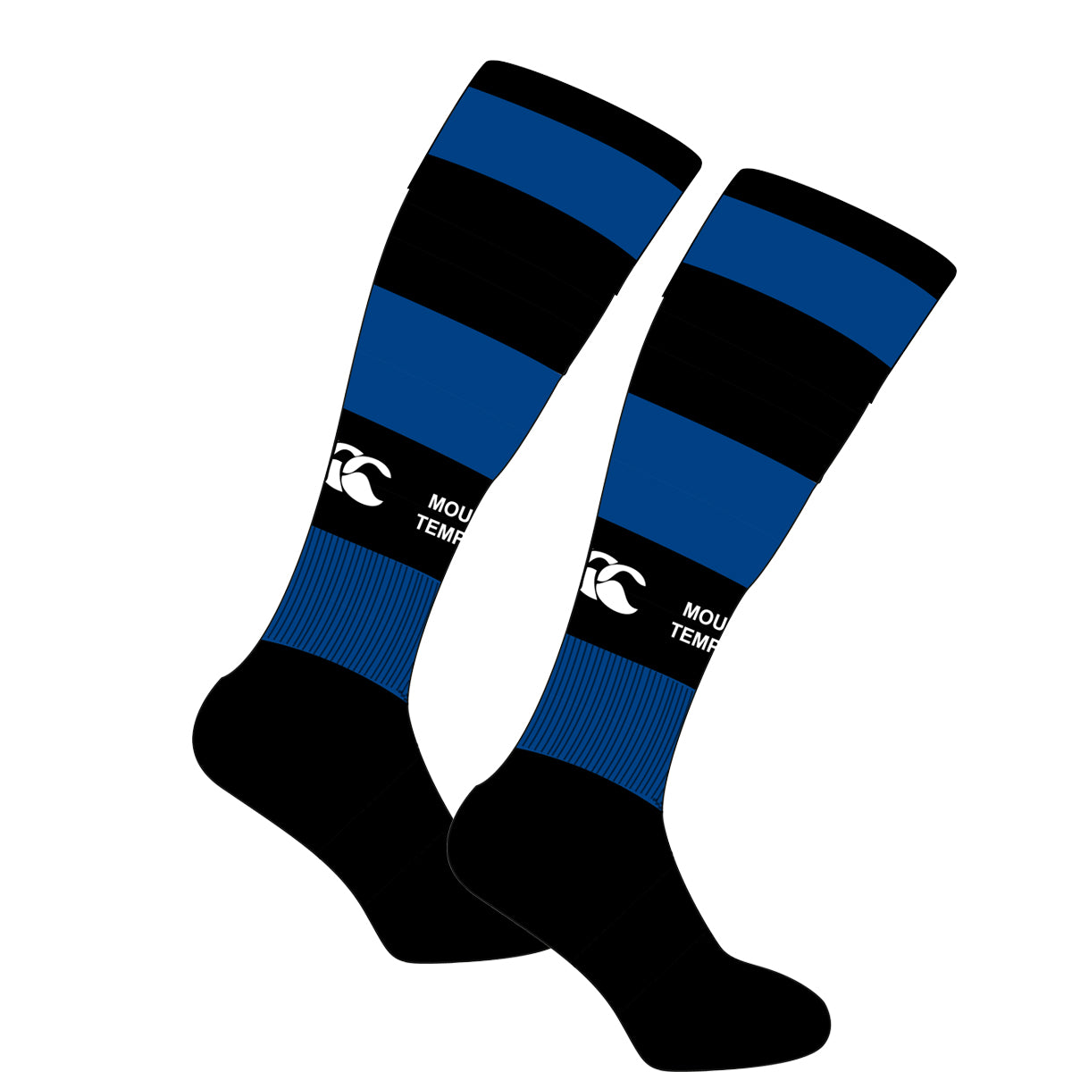 Mount Temple Comprehensive School Sports Socks