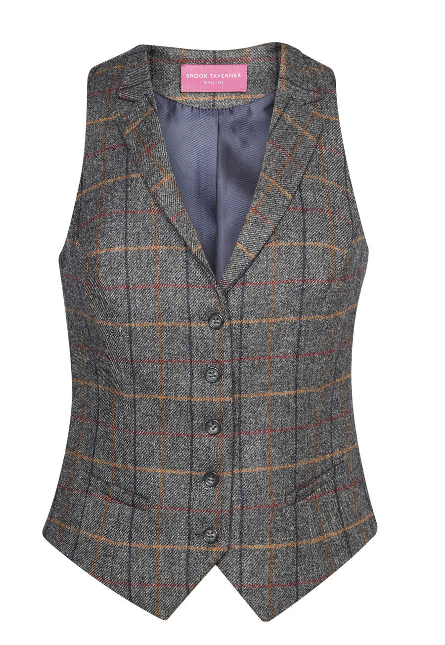 Nashville Ladies Waistcoat