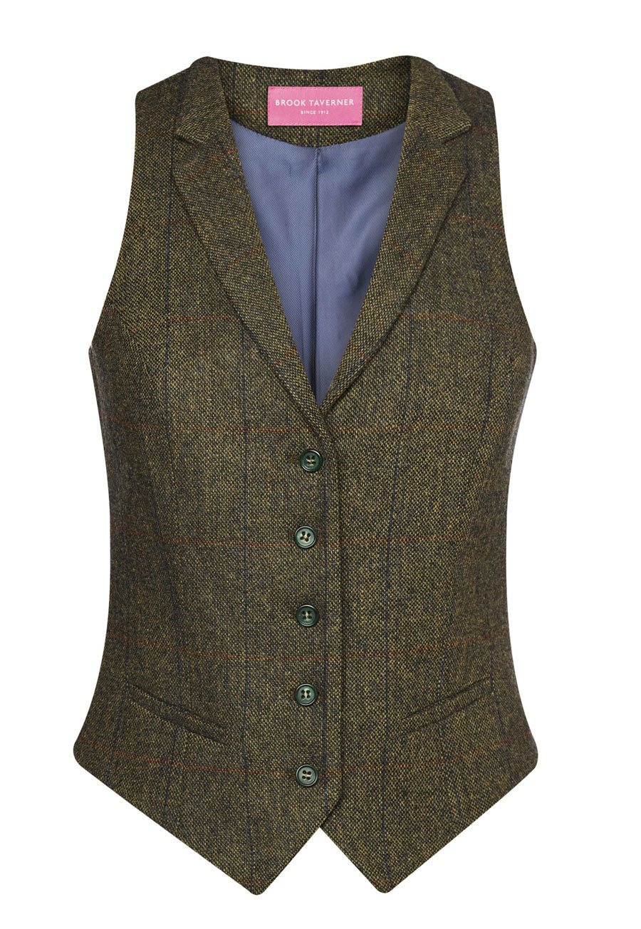 Nashville Ladies Waistcoat