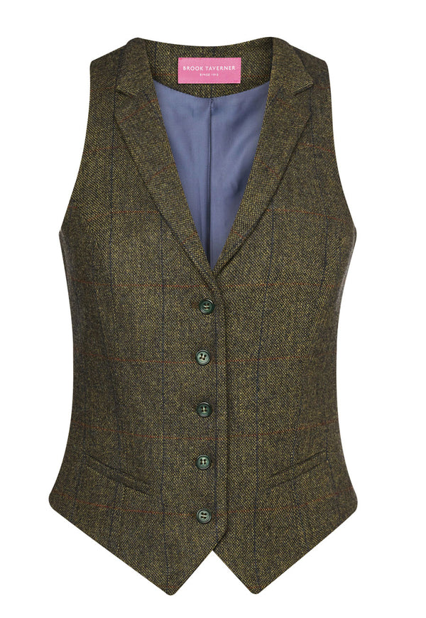 Nashville Ladies Waistcoat