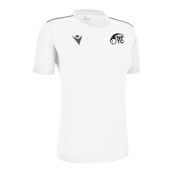 Newtown Park Tennis Club Ladies 'Ariel' Match Shirt