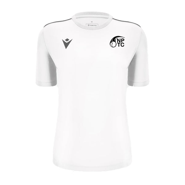 Newtown Park Tennis Club Ladies 'Ariel' Match Shirt