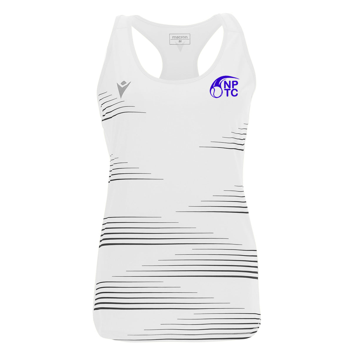 Newtown Park Tennis Club Ladies 'Dolly' Singlet