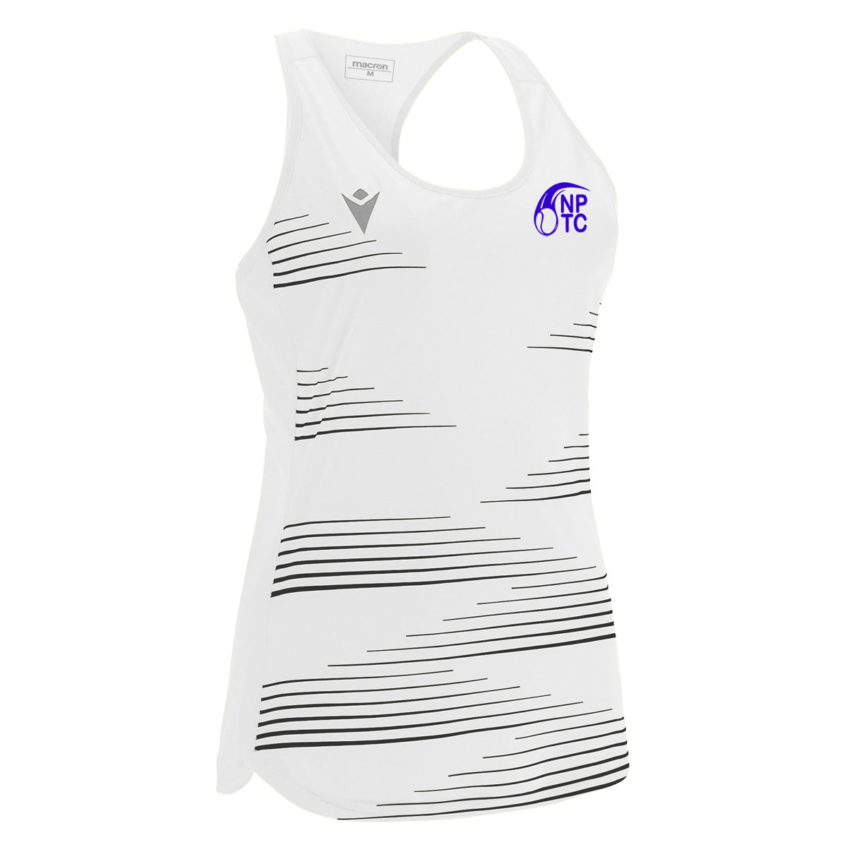 Newtown Park Tennis Club Ladies 'Dolly' Singlet