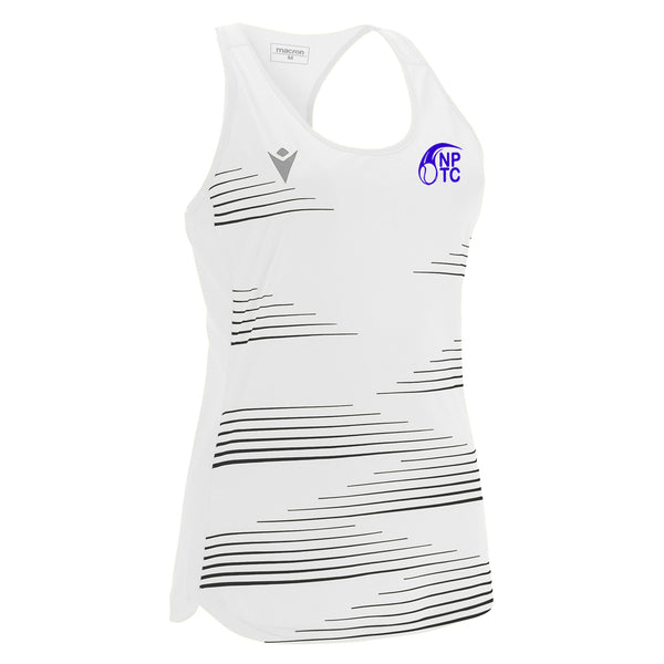 Newtown Park Tennis Club Ladies 'Dolly' Singlet