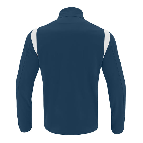 Newtown Park Tennis Club Mens 'Gange' 1/4 Zip Training Top