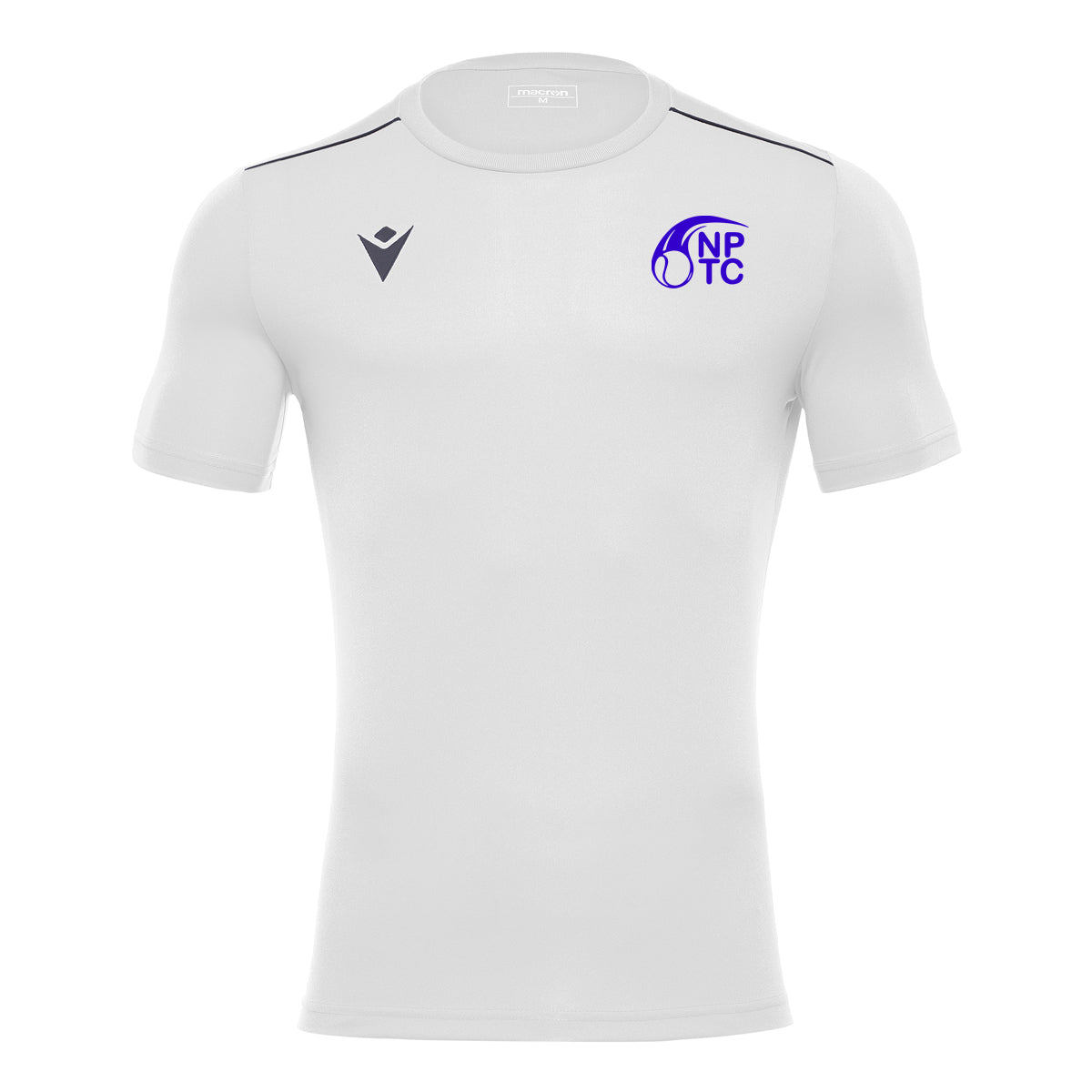 Newtown Park Tennis Club Mens 'Rigel' Match Shirt