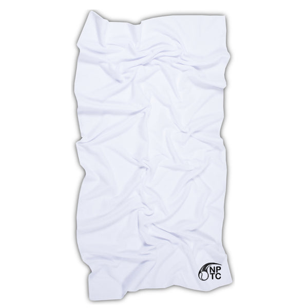 Newtown Park Tennis Club Microfibre Bath Towel