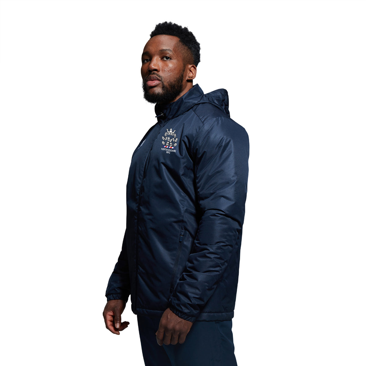 North Kildare RFC Vaposhield Stadium Jacket