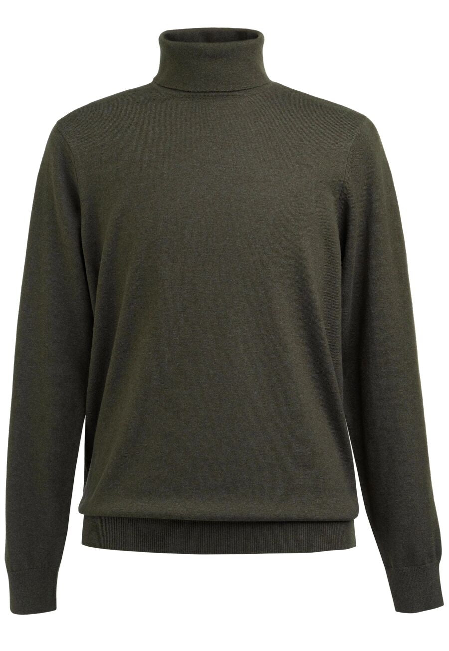 Oslo Rollneck Jumper
