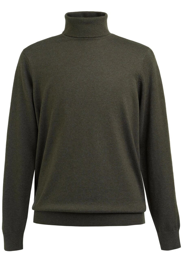 Oslo Rollneck Jumper