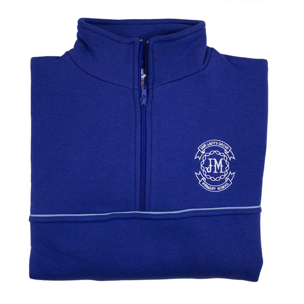 Our Lady's Grove Goatstown Tracksuit Top