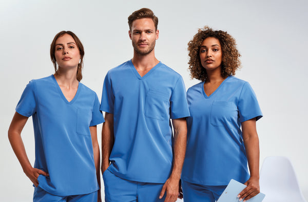 New 'Onna' collection of Health & Beauty Tunics & Scrubs