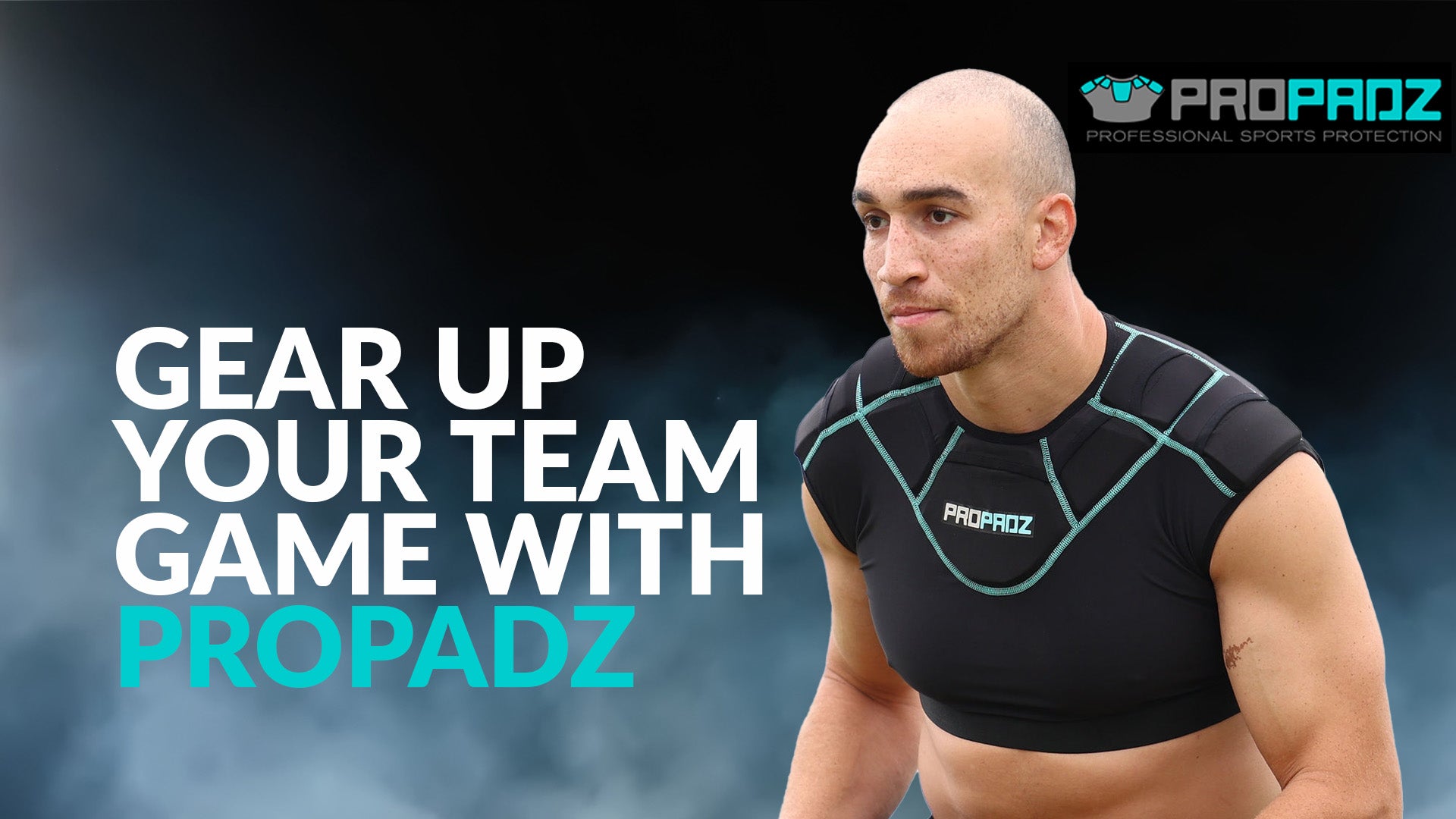 Propadz Schouderbeschermingsvest Voor Volwassenen