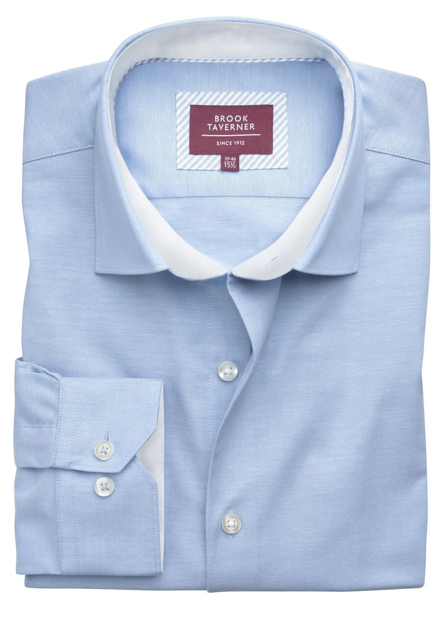 Reno Stretch Oxford Shirt