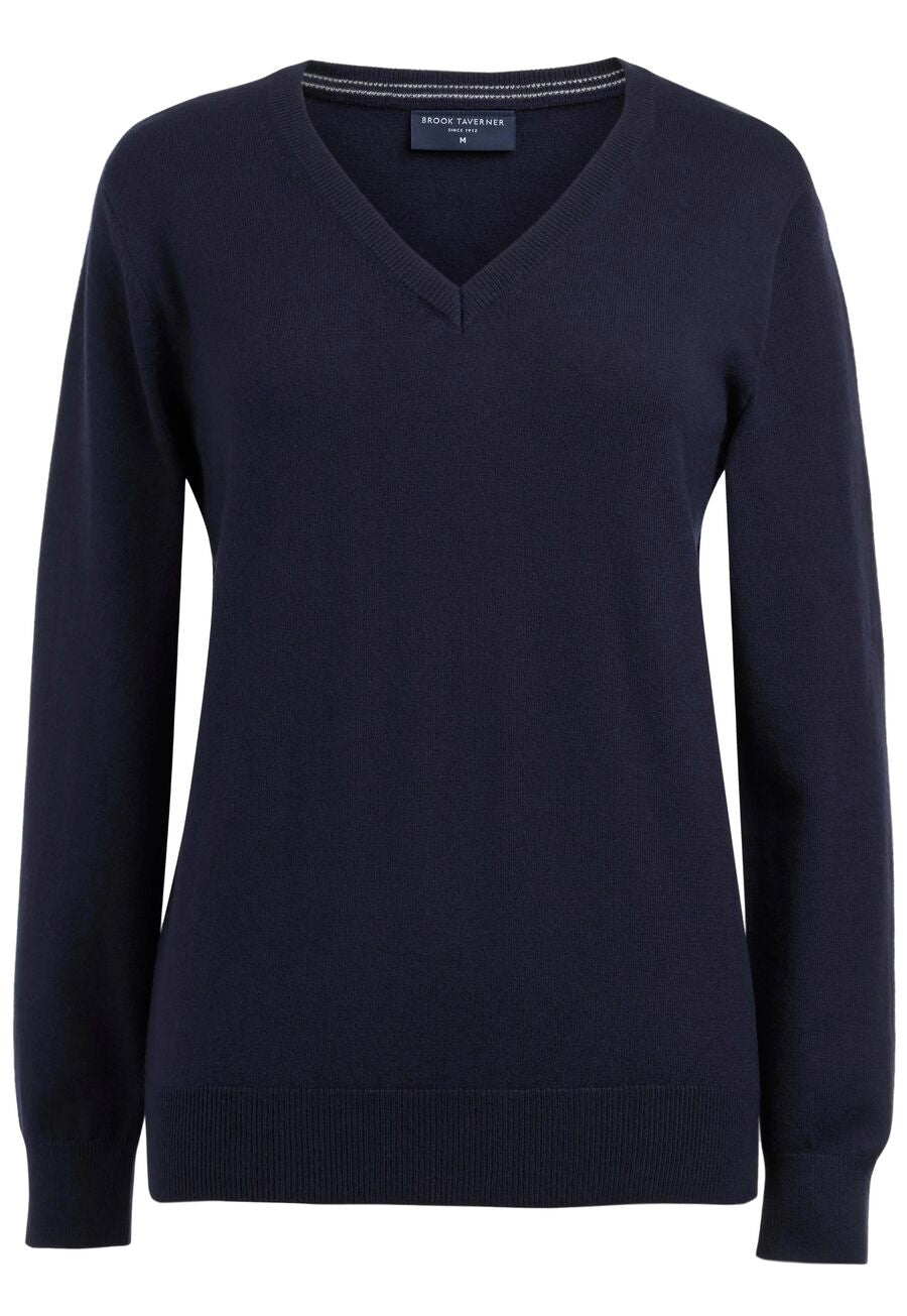 Riga V-Neck Jumper