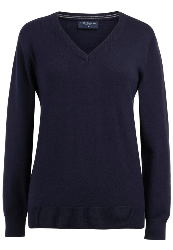 Riga V-Neck Jumper
