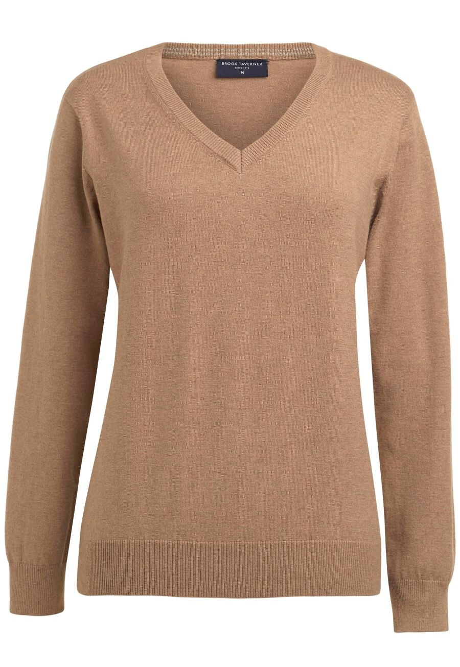 Riga V-Neck Jumper