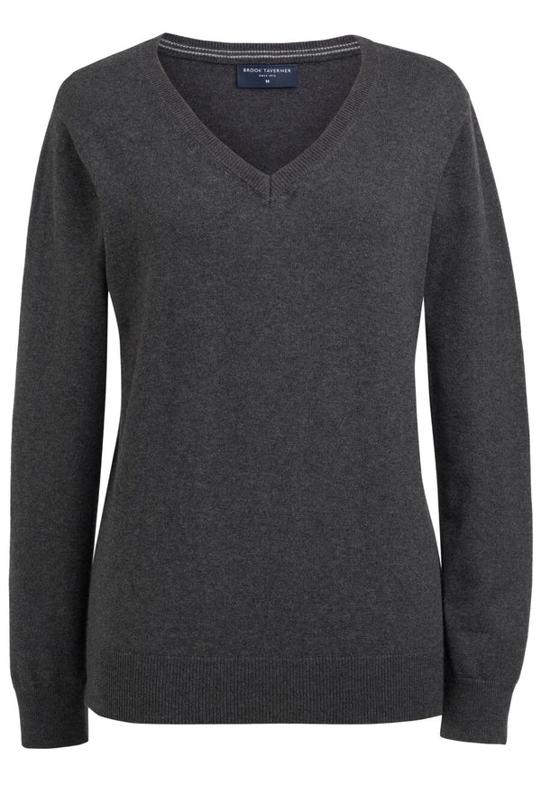 Riga V-Neck Jumper
