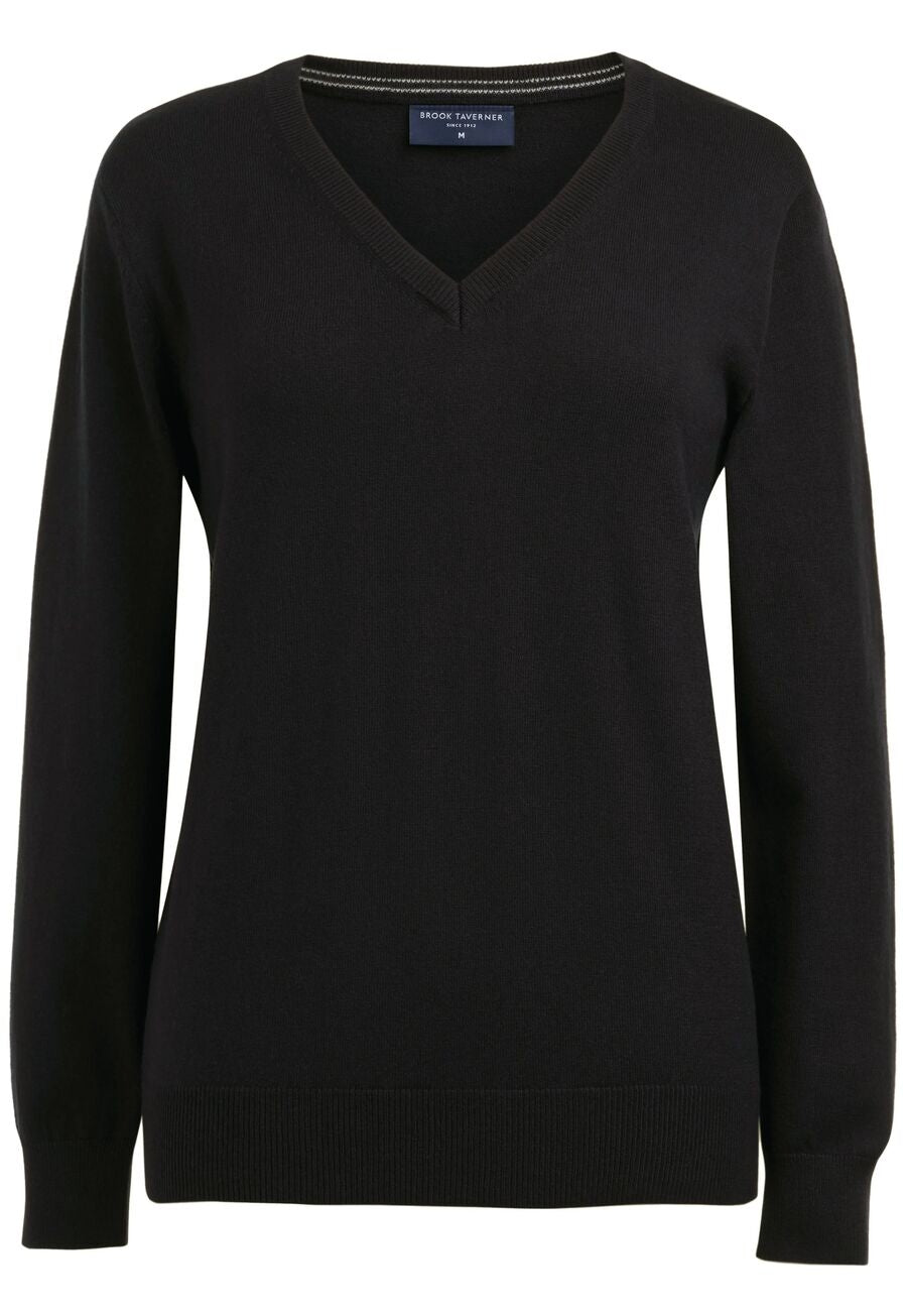 Riga V-Neck Jumper