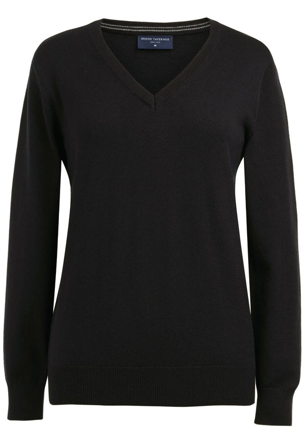 Riga V-Neck Jumper