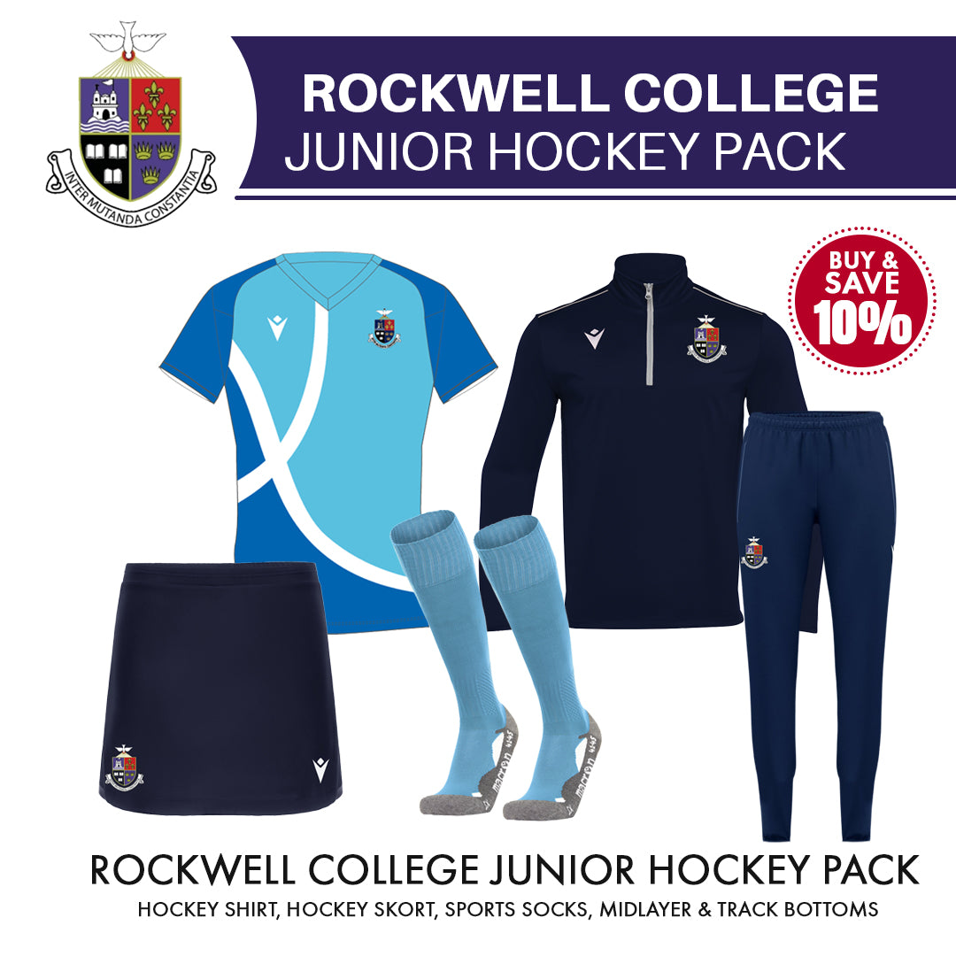Rockwell College Junior Hockey Pack