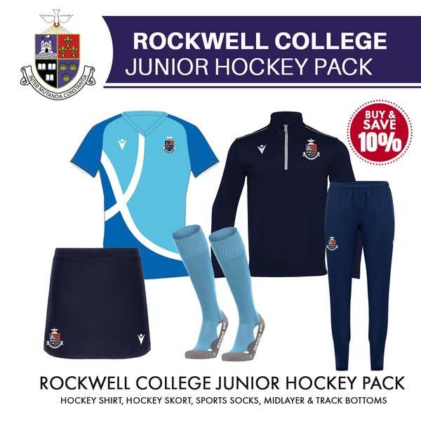 Rockwell College Junior Hockey Pack