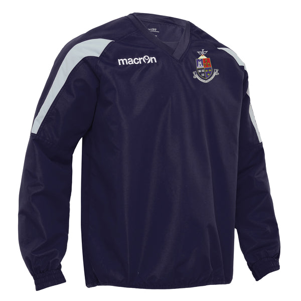Rockwell College Macron Contact Top