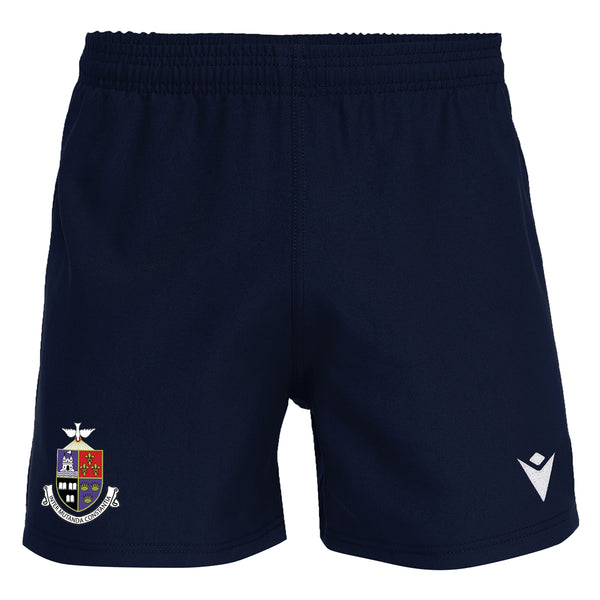 Rockwell College Macron Rugby Shorts