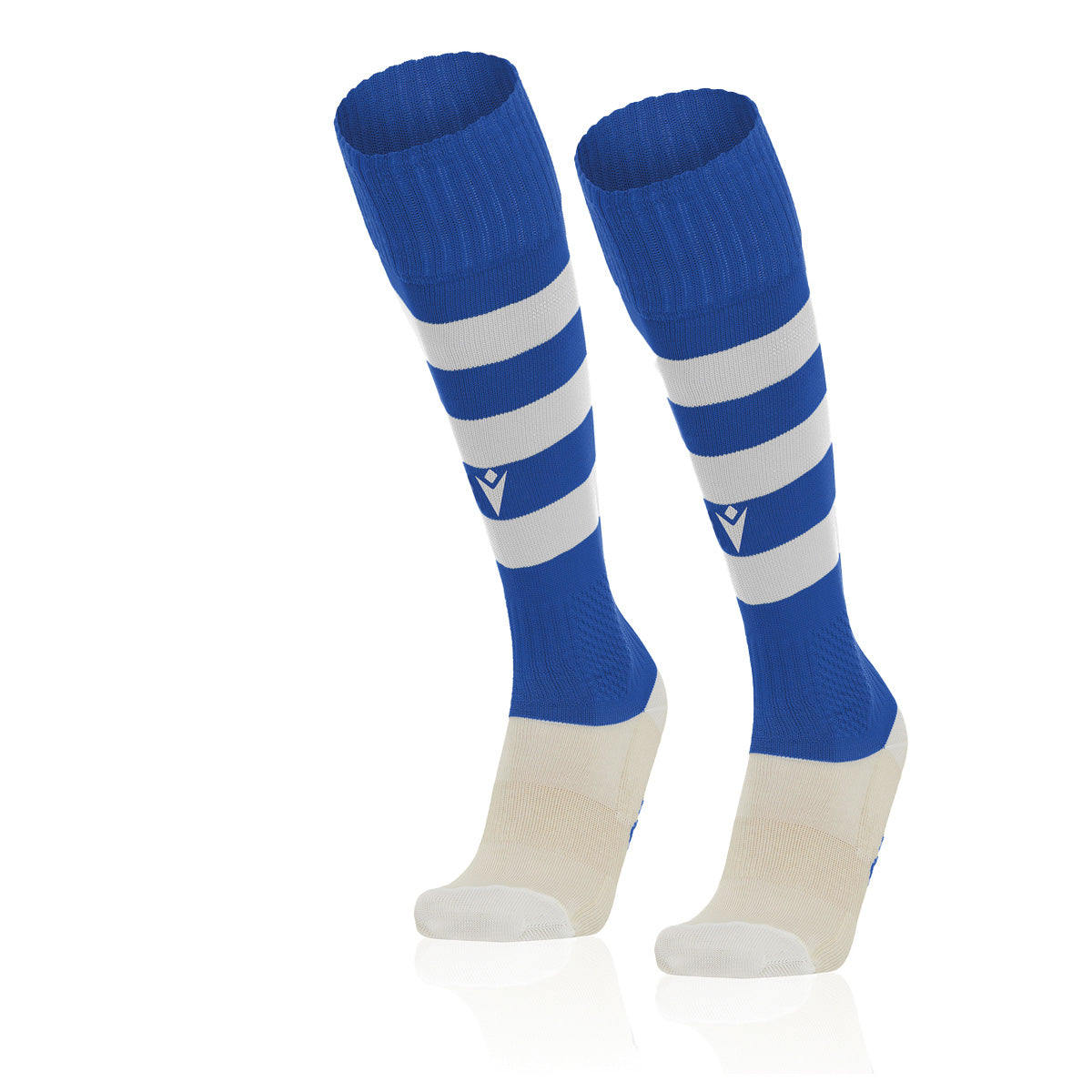 Hadleigh Rugby Socks School Uniform | Rockwell College Macron Rugby Socks | Uniformity Ireland