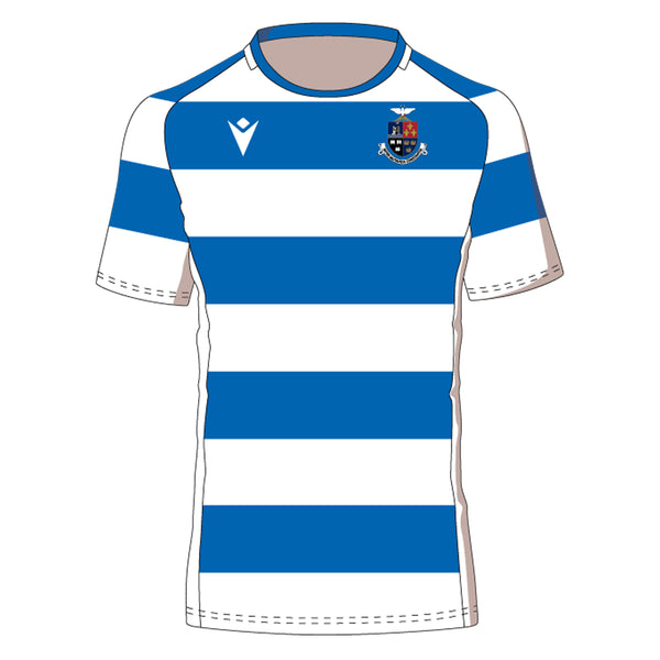 Rockwell College Macron Rugby Jersey