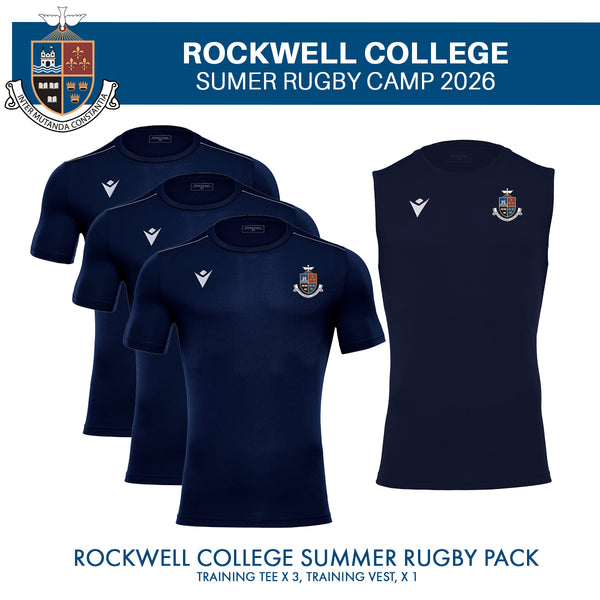 Rockwell Collge Summer Camp 2026 Bundle