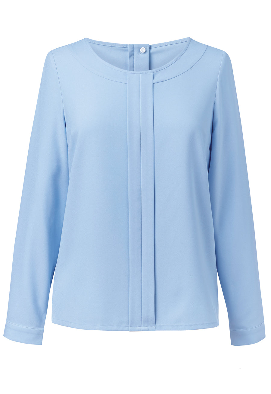 Roma crepe de chine Blouse
