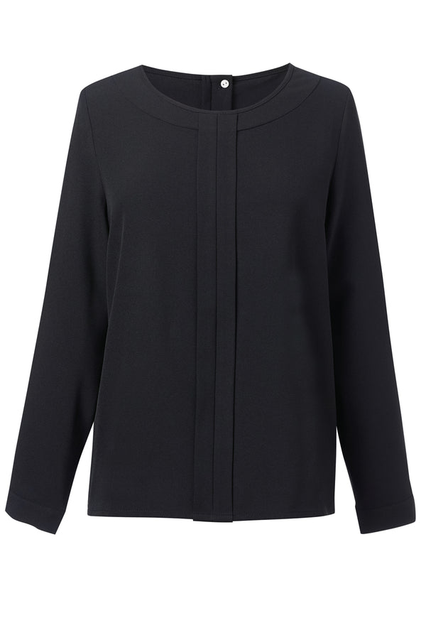 Roma crepe de chine Blouse