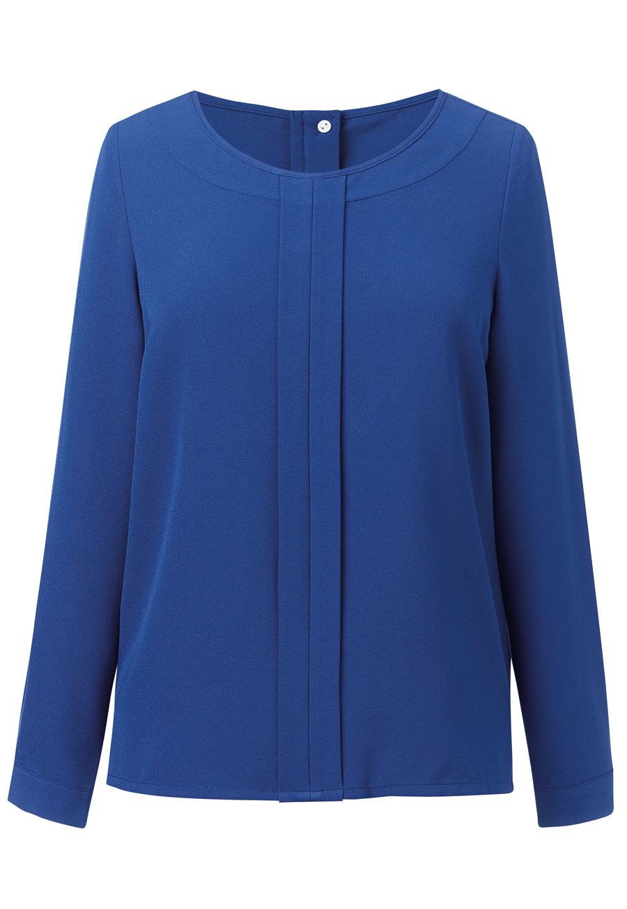 Roma crepe de chine Blouse